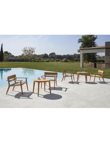 Sillón Lounge PARALEL