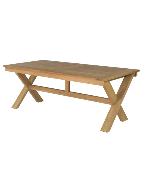 Mesa comedor Cruzada 210