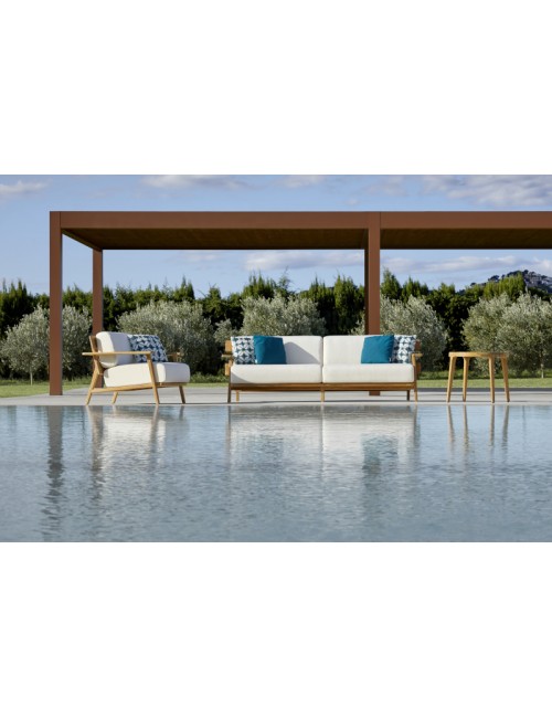 Sillón sofá 1 pz PARALEL
