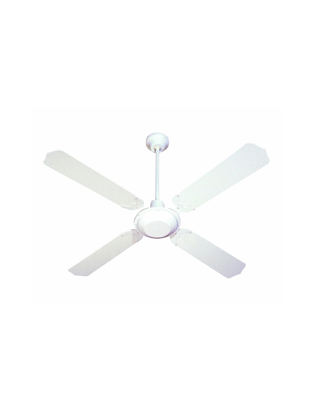 Ventilador de techo colonial
