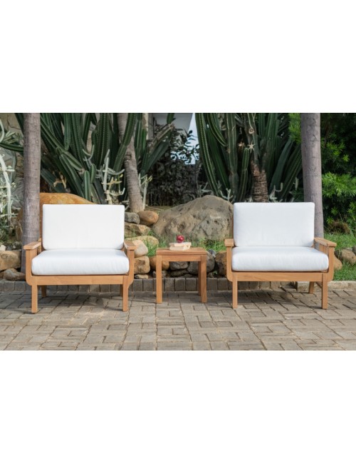 Mesita aux. Twin simple