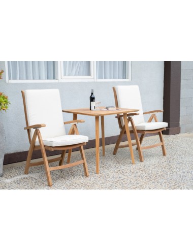 Sillón Fiji reclinable