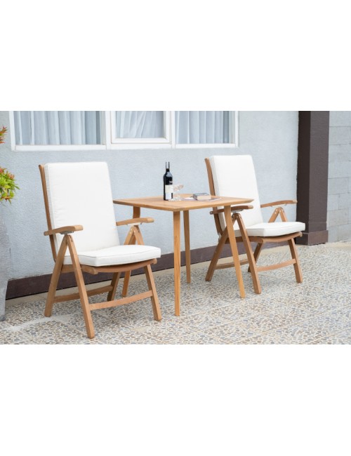 Sillón Fiji reclinable