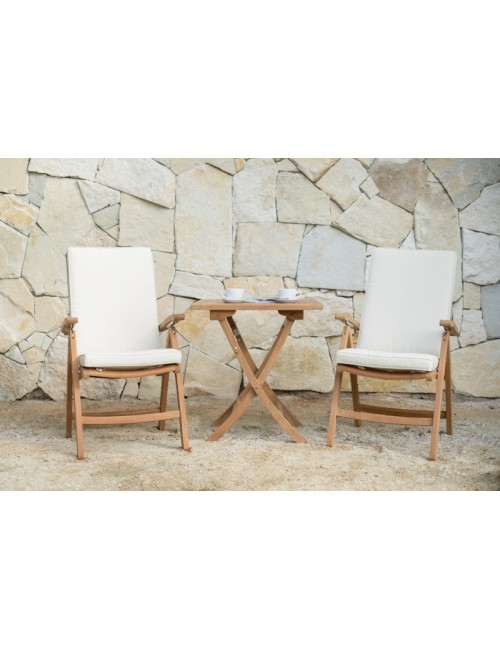 Sillón Fiji reclinable