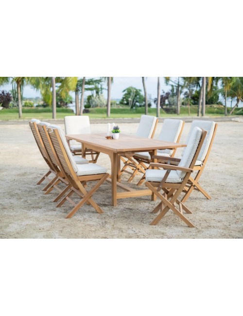 Silla Fiji con brazos