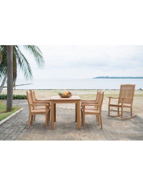 Mecedora Capri
