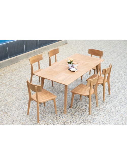 Mesa comedor Bali
