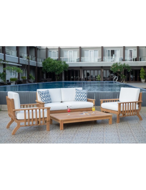 Sofá 1 plaza Bali