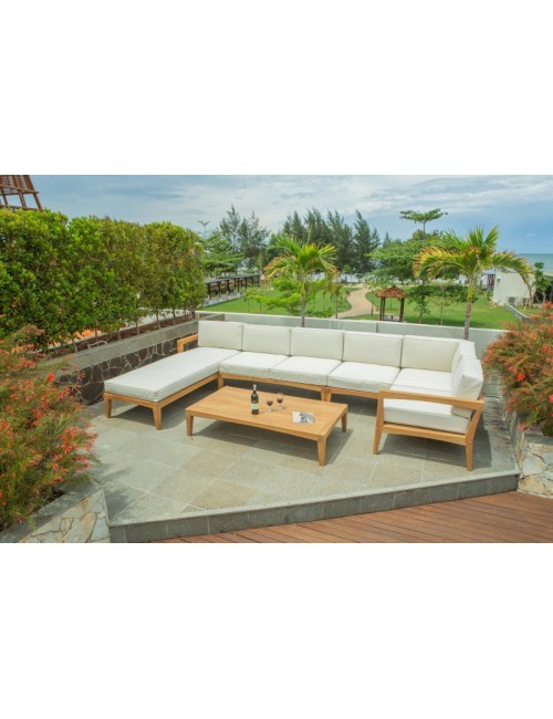 Lounge brazo izda NOVE