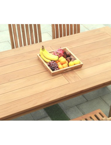 Mesa comedor Cruzada 210