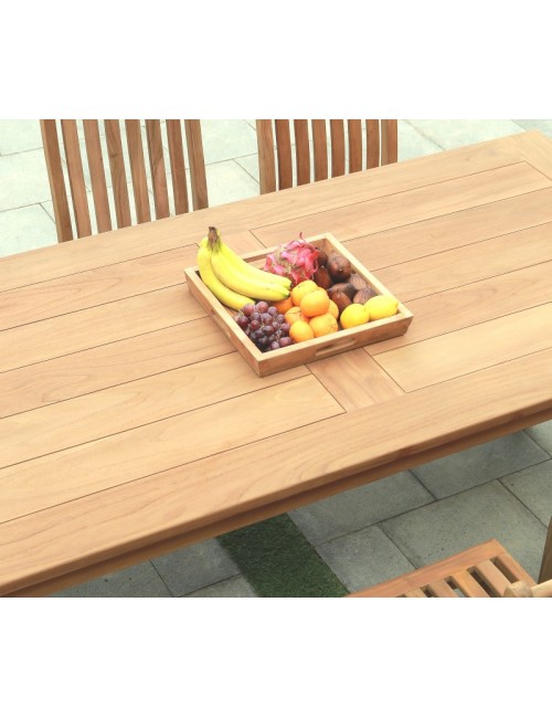 Mesa comedor Cruzada 210