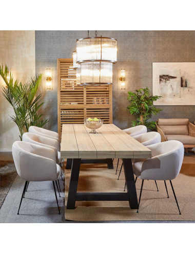 Mesa comedor Beach