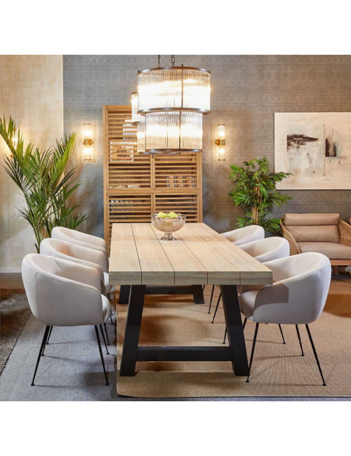 Mesa comedor Beach