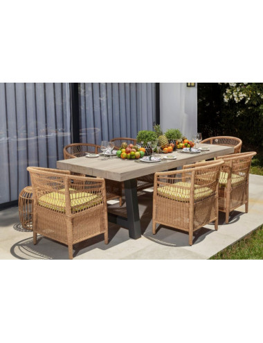 Mesa comedor Beach