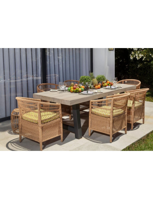 Mesa comedor Beach