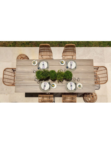 Mesa comedor Beach