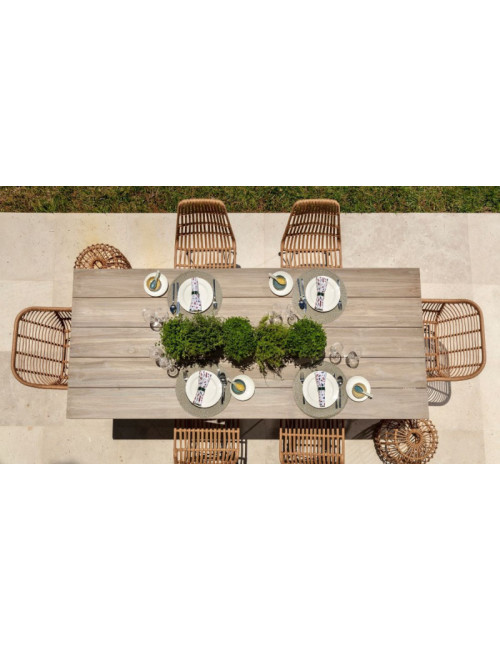 Mesa comedor Beach