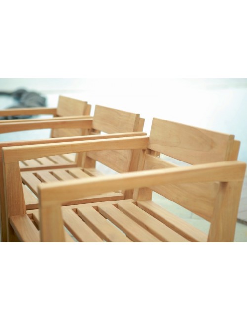 Sillón comedor NOVE