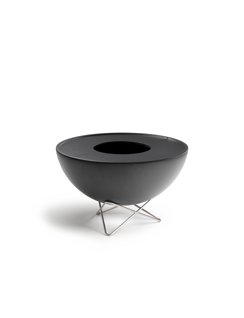 BOWL Plancha BBQ Set low