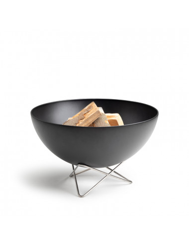 BOWL Plancha BBQ Set low