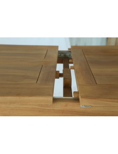 Mesa rect. extensible NOVE