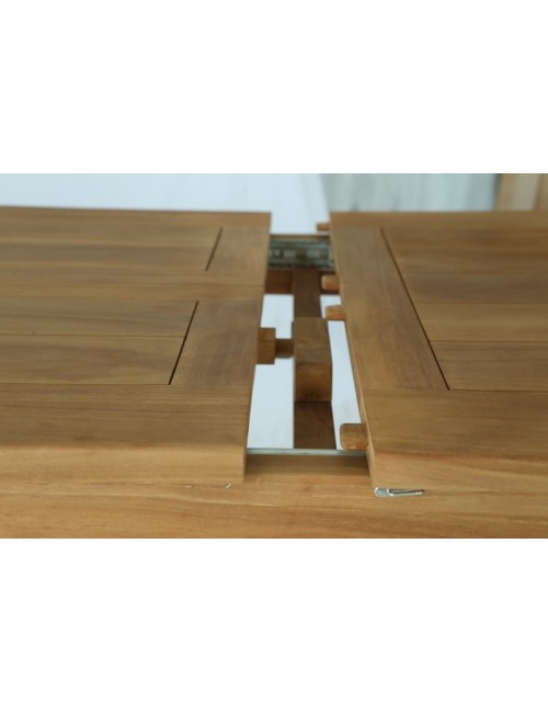 Mesa rect. extensible NOVE