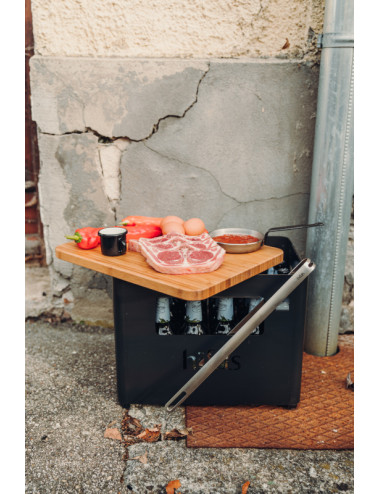 Beer Box BBQ Multiusos