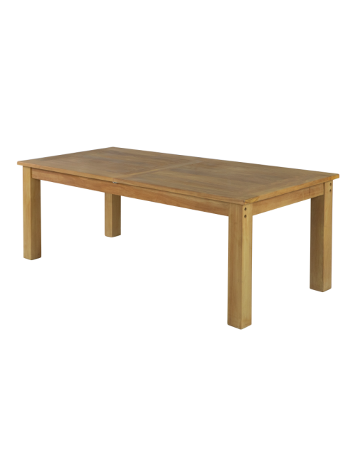 Mesa rect. extensible NOVE