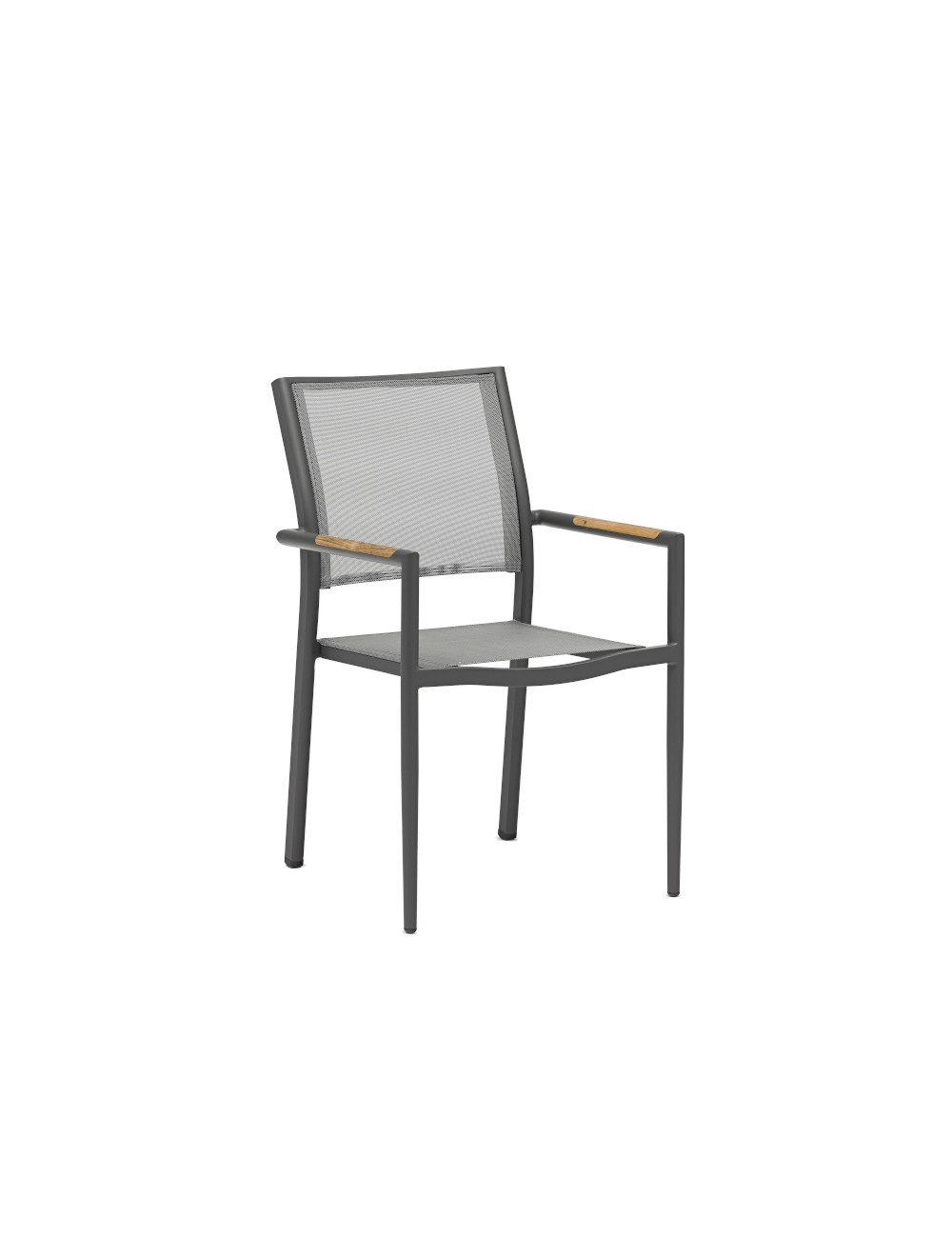 Silla Comedor OLOPA antracita