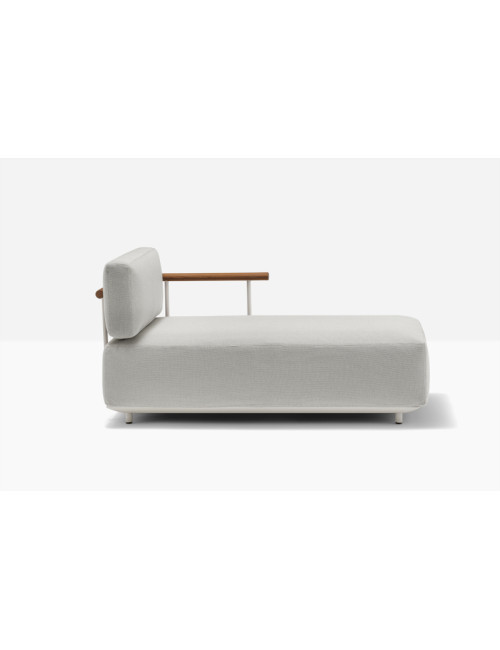 Chaise Lounge ARKI con brazo izda/dcha
