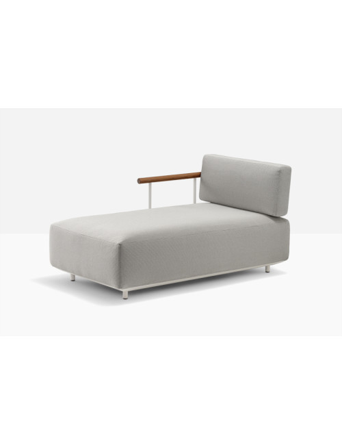 Chaise Lounge ARKI con brazo izda/dcha