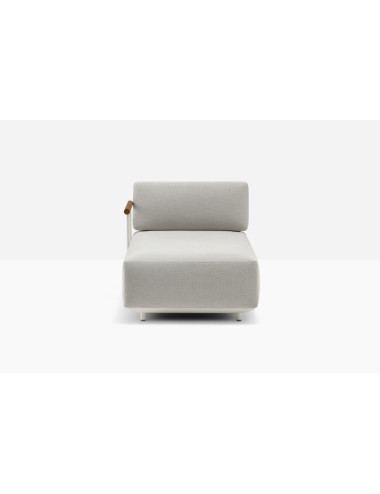 Chaise Lounge ARKI con brazo izda/dcha
