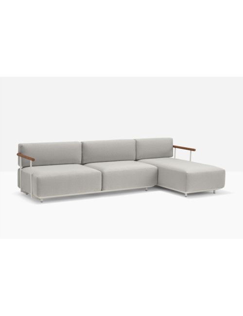 Chaise Lounge ARKI con brazo izda/dcha