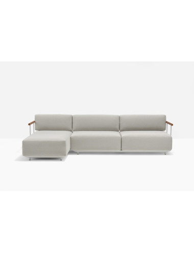 Chaise Lounge ARKI con brazo izda/dcha