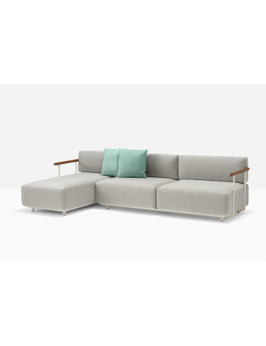 Chaise Lounge ARKI con brazo izda/dcha