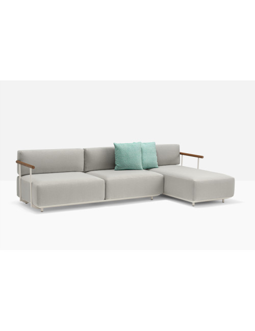 Chaise Lounge ARKI con brazo izda/dcha
