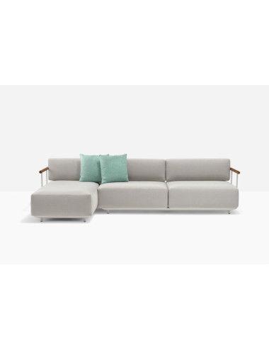 Chaise Lounge ARKI con brazo izda/dcha