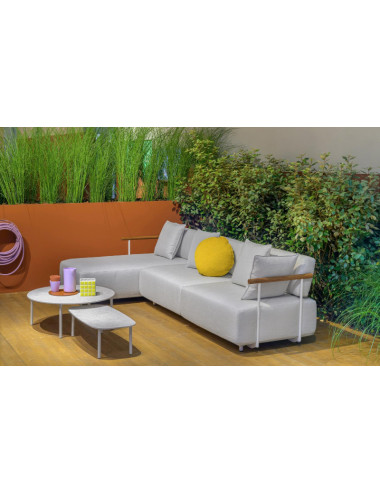 Chaise Lounge ARKI con brazo izda/dcha