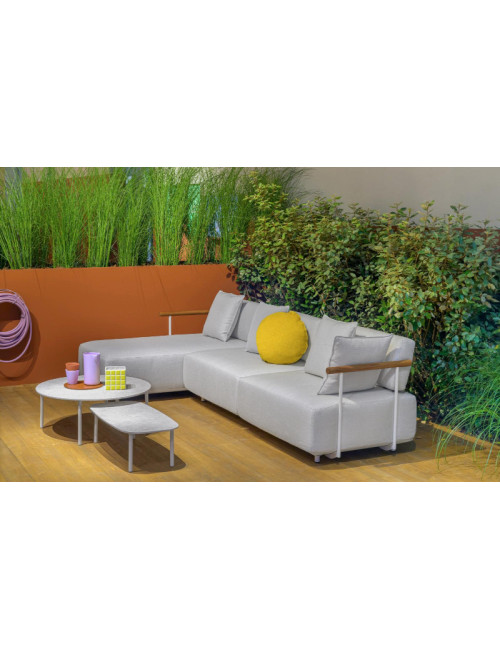 Chaise Lounge ARKI con brazo izda/dcha
