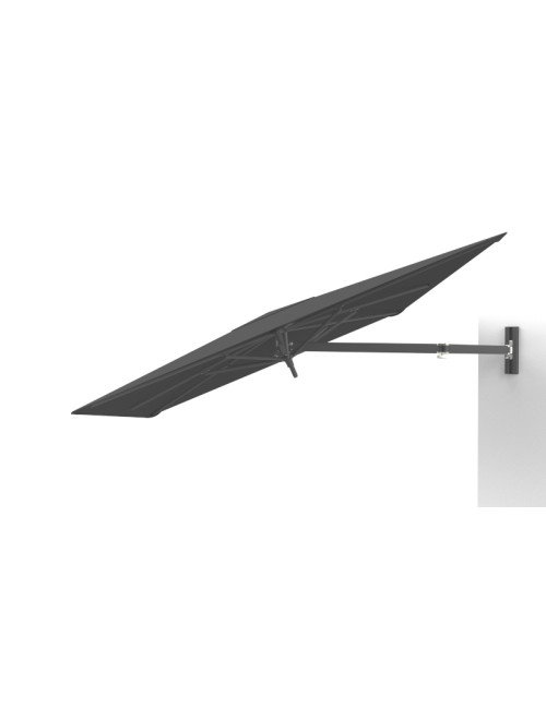 Sombrilla PARAFLEX UX con anclaje a pared