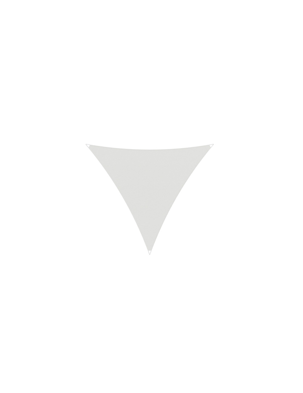 Vela Toldo Triangular