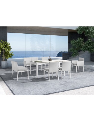 Mesa de comedor Canace 180