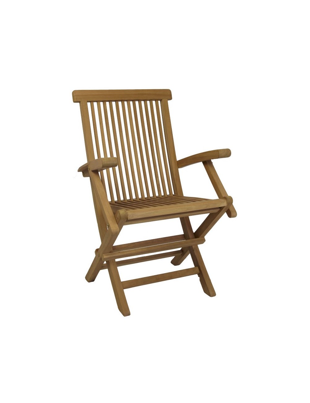 Silla Tijera con brazos