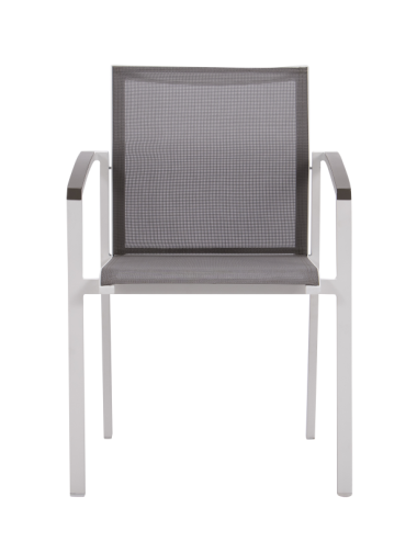 Silla con brazos Curve