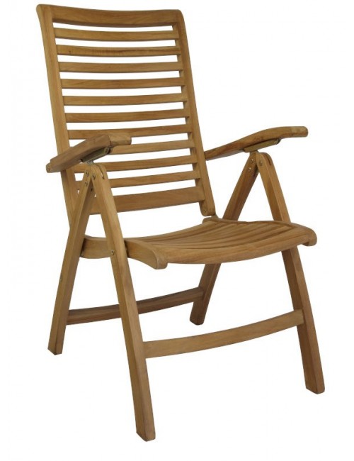 Sillón Fiji reclinable
