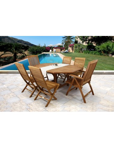 Sillón Fiji reclinable