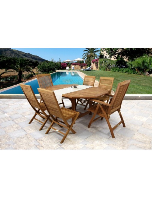 Sillón Fiji reclinable