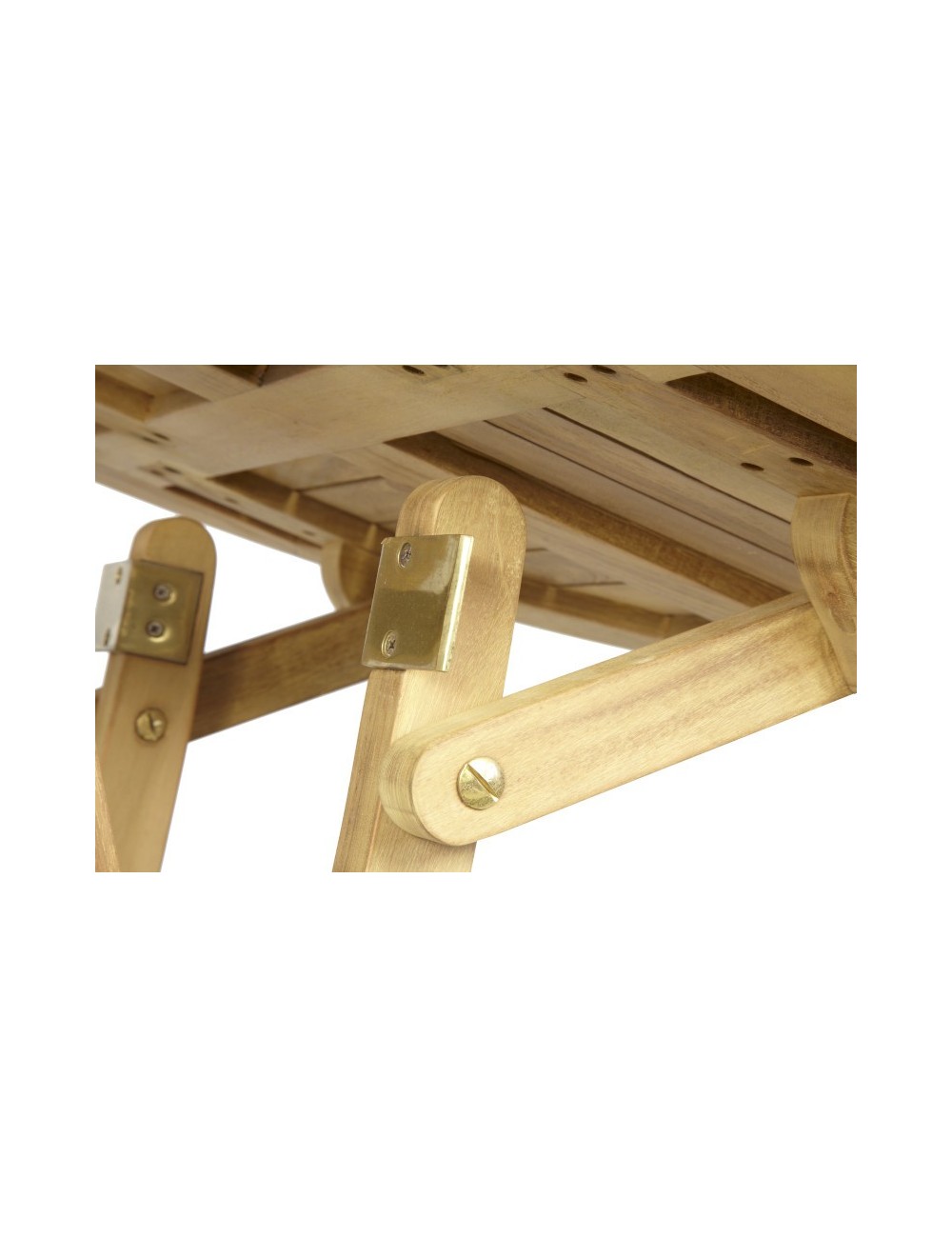 Mesa Tijera cuadrada 70