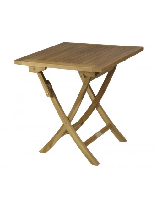 Mesa Tijera cuadrada 70