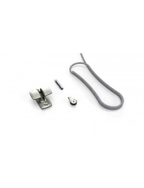 Polea para tensar Vela